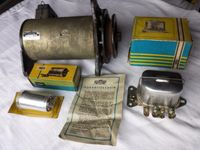 DDR Oldtimer Gleichstrom-Lichtmaschinen 6 V 180 W / 220 W Regler Sachsen - Pirna Vorschau