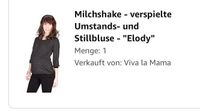 Umstands-und Stillbluse von Milchshake Hessen - Lahntal Vorschau