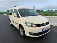 Volkswagen Caddy-Rollstuhl-Klima-Original Farbe Silbe-Folie Hamburg-Mitte - Hamburg Rothenburgsort Vorschau