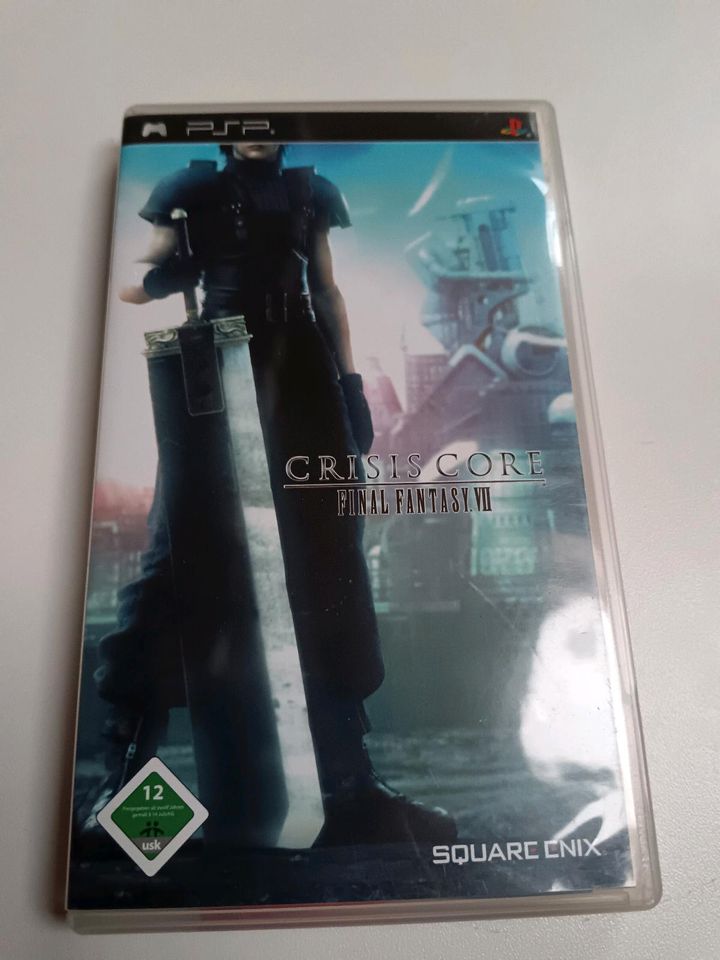 Crisis Core Final Fantasy VII für Sony PSP in Triberg