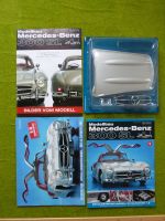 0034 Mercedes-Benz 300 SL Eaglemoss Collelections Ausgabe Nr.1 Bayern - Altenkunstadt Vorschau