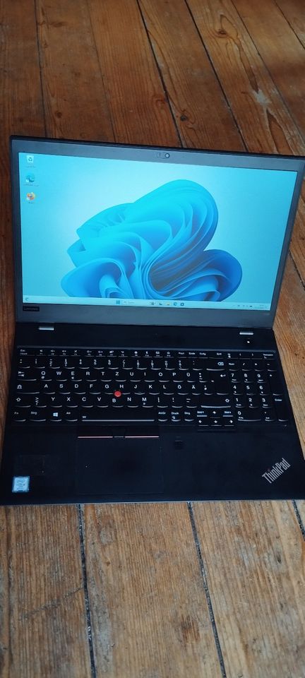 Lenovo Thinkpad T580 i5 8Gen. Laptop Win 11 Notebook in Weingarten