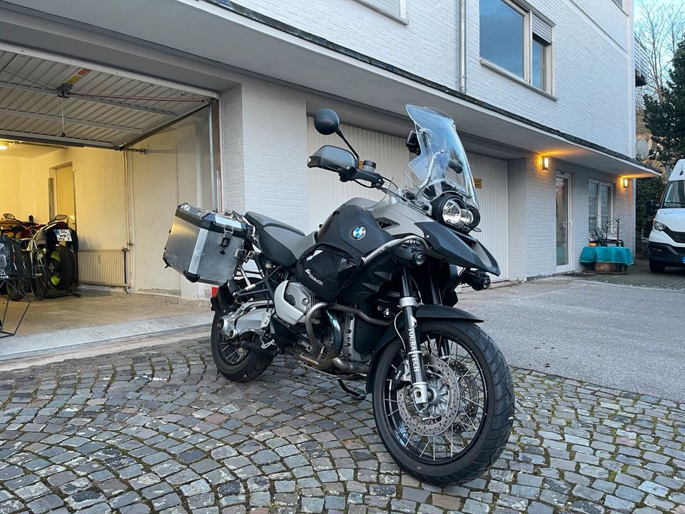 BMW R1200GS Adventure in Bergisch Gladbach