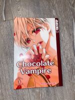 Manga chocolate Vampire band 1 Anime Niedersachsen - Salzgitter Vorschau