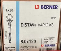 Berner Distafix 6.0x120 Hessen - Biedenkopf Vorschau