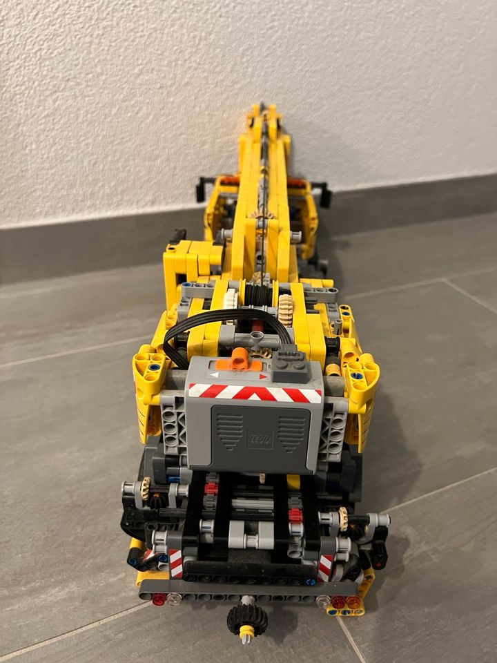 Lego Technic 42009 Mobiler Schwerlastkran in Vechelde
