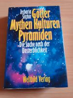 Zecharia Sitchin :Götter Mythen Kulturen Pyramiden Sachsen - Burkhardtsdorf Vorschau