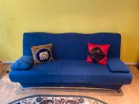 NUR BIS DO: Blaue Schlaf-Couch Bayern - Neunburg Vorschau