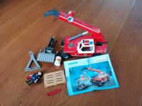 Playmobil Feuerwehr Teleskoplader Bayern - Riedbach Vorschau