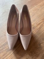 Damenschuhe Pumps Rose/braun Mulanka  Größe 38 Hessen - Dautphetal Vorschau