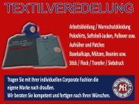 Textilveredelung  - Textildruck & Stickerei für Firmen und Privat Nordrhein-Westfalen - Kleve Vorschau