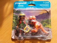 NEU Playmobil 71206 Abenteurer mit T-Rex, 5 Teile Baden-Württemberg - Ettlingen Vorschau