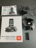 JBL on Stage Micro III iPhone, iPad Dockingstation Baden-Württemberg - Neulußheim Vorschau