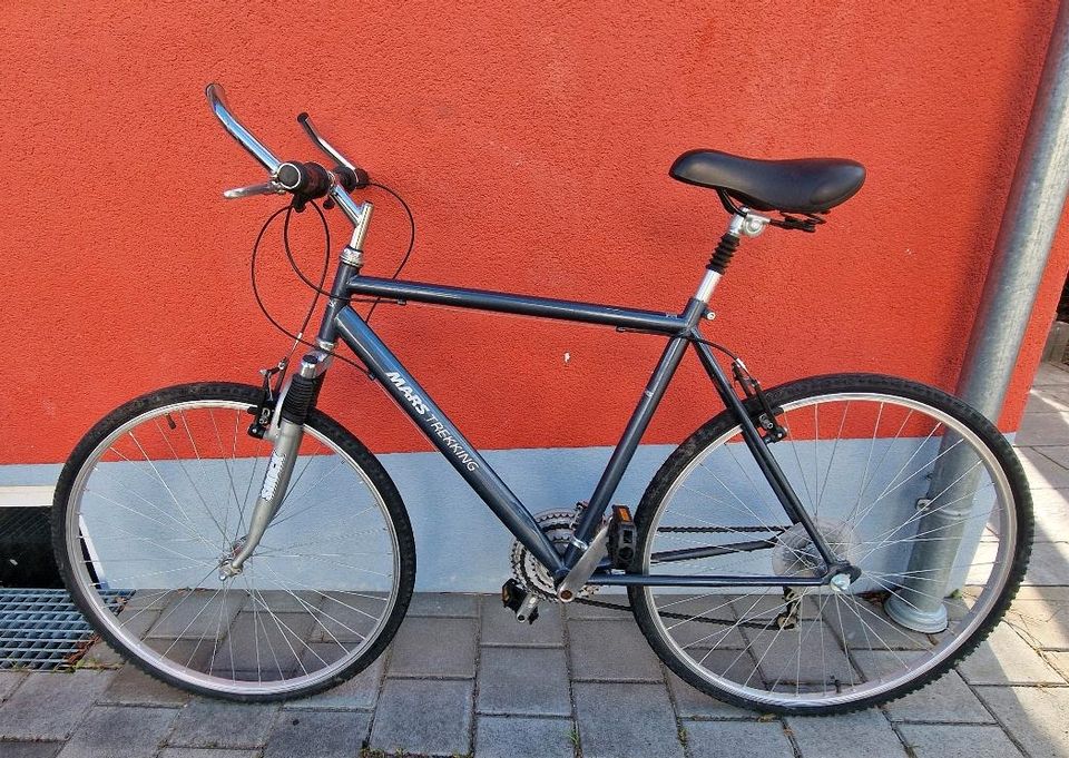 Herren Fahrrad Fa. Mars Trekking in Kühbach