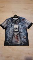 T-SHIRT, Biker, Chopper, Yamaha, Honda, Suzuk,i Kawasaki, 3 D Sachsen-Anhalt - Südharz Vorschau