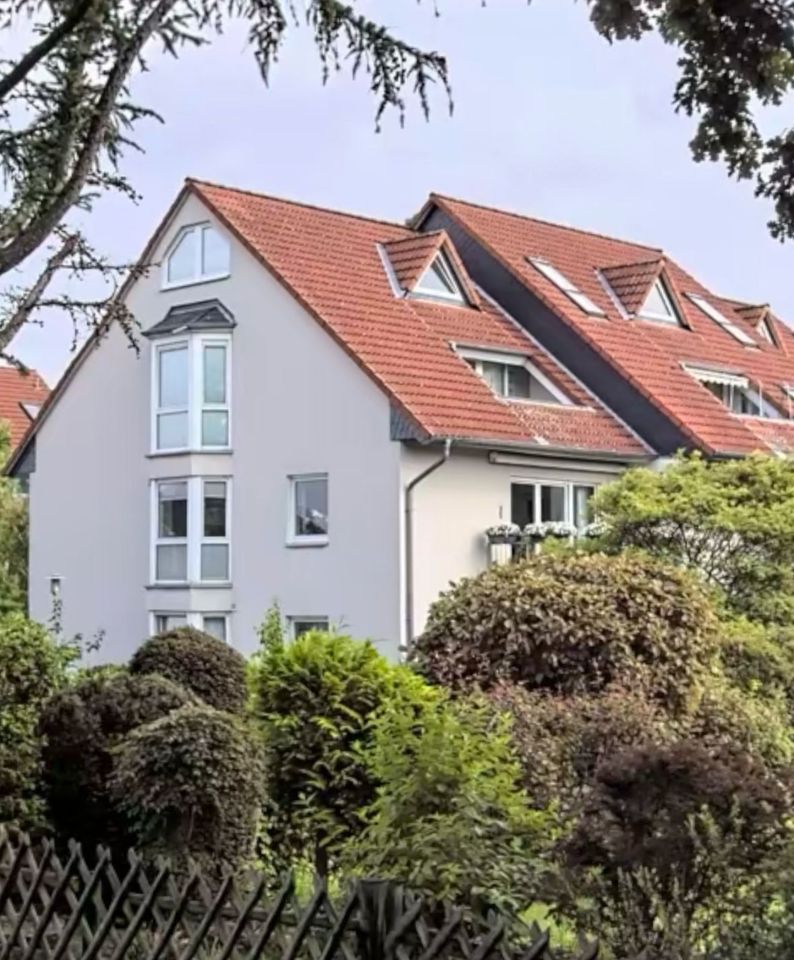 Reserviert-Luxus-Maisonette-Wohnung + Keller + Parkplatz in Braunschweig