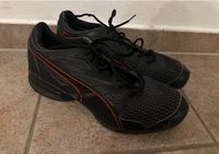 Puma Herren Schuhe Sneaker Schwarz Rot Größe 46 Brandenburg - Uebigau-Wahrenbrueck Vorschau