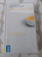 Buch Clear your Life, Gerti Samel, Sylvia Schneider Bayern - Manching Vorschau