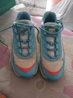 Puma cell turnschuhe sneakers gr.. 37 Saarland - Merzig Vorschau