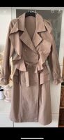 Trenchcoat  Mantel Größe 40-42 Beige Duisburg - Rheinhausen Vorschau