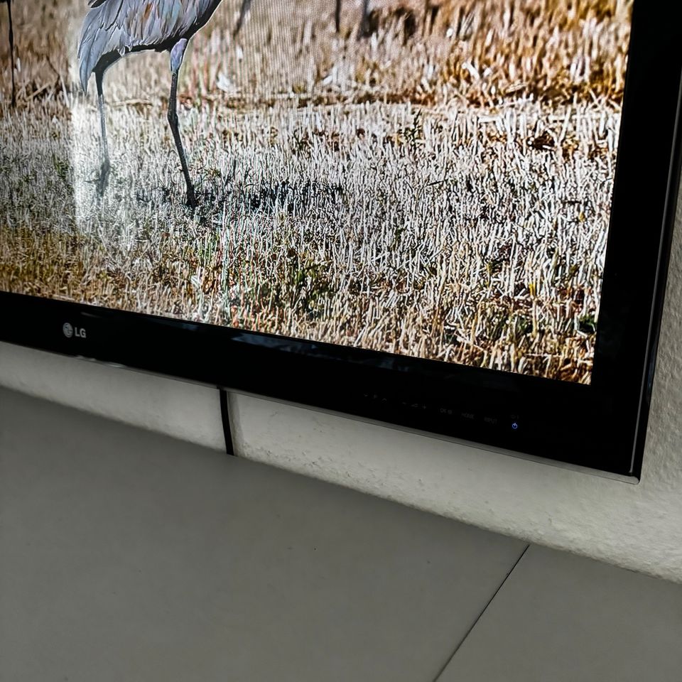 LG 47LW4500 3D Fernseher 47” 119 cm in Königstein im Taunus