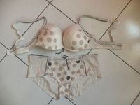 Dessous Set S.Oliver 80B und 42 Panty Pushup BH NEUwertig Bayern - Zorneding Vorschau