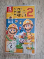 Switch spiel super Mario maker 2 Schleswig-Holstein - Sievershütten Vorschau