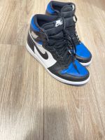 Nike Jordan 1 Retro High Royal Toe Hessen - Maintal Vorschau