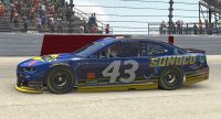 #43 NASCAR iRacing 2020 - Sunoco - Darrell Bubba Wallace 1:24 Nordrhein-Westfalen - Bad Oeynhausen Vorschau