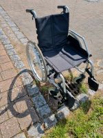 Rollstuhl klappbar Bayern - Merkendorf Vorschau