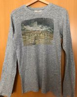 T-Shirt / Shirt / Sweatshirt - H&M - Größe 158-164 - grau Saarbrücken-Halberg - Eschringen Vorschau