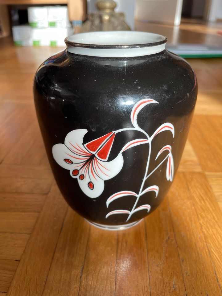 DDR Blumenvase Vase vintage in Leipzig
