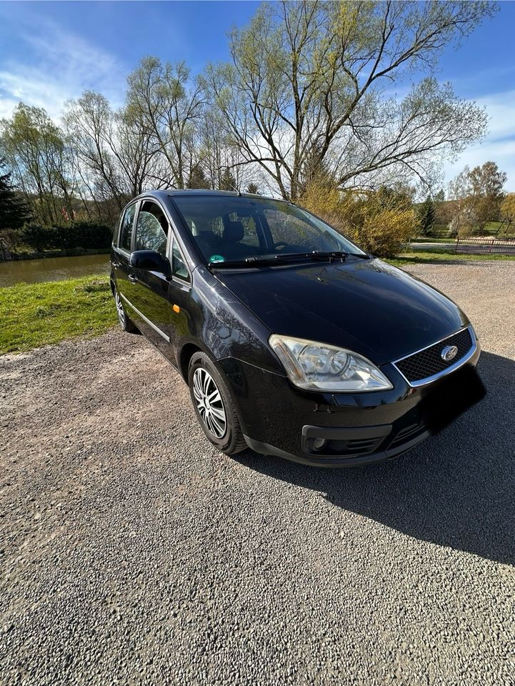 Ford C-Max in Königsee