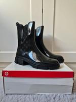 Rieker Stiefel Gr. 42 Schwarz Neuwertig Nordrhein-Westfalen - Gelsenkirchen Vorschau