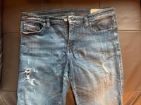Diesel Skinzee Super Slim Skinny Jeans - W31 L32 Bayern - Forchheim Vorschau
