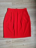 Hallhuber Rock High Waist Office Büro rot Gr. 36 S - wie neu Stuttgart - Stuttgart-West Vorschau