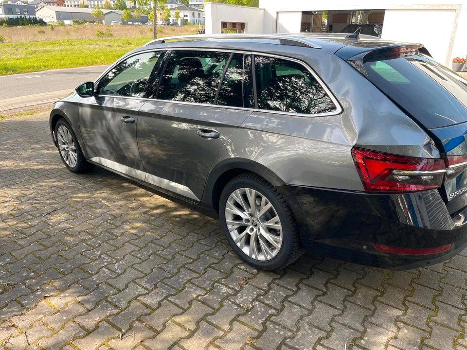 Skoda superb 2.0 tdi 4x4 in Stegaurach