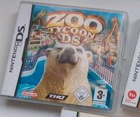 DS Spiel  Zoo Tycoon Hessen - Bad Nauheim Vorschau