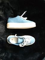 verkaufe Schuhe blau Bayern - Alzenau Vorschau