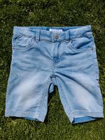 Jeans Shorts von Name it Gr. 134 Hessen - Stockstadt Vorschau