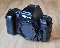 Nikon F-801s  -  Top Zustand! Berlin - Tempelhof Vorschau
