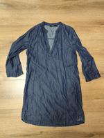 Hallhuber Jeans Kleid mit Taschen Gr.36 Niedersachsen - Delmenhorst Vorschau