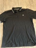 Schwarzes Basic Polo Shirt Hannover - Ricklingen Vorschau