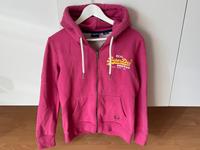 Superdry Kapuzenjacke, Hoodie, S/M, Pink Niedersachsen - Burgwedel Vorschau