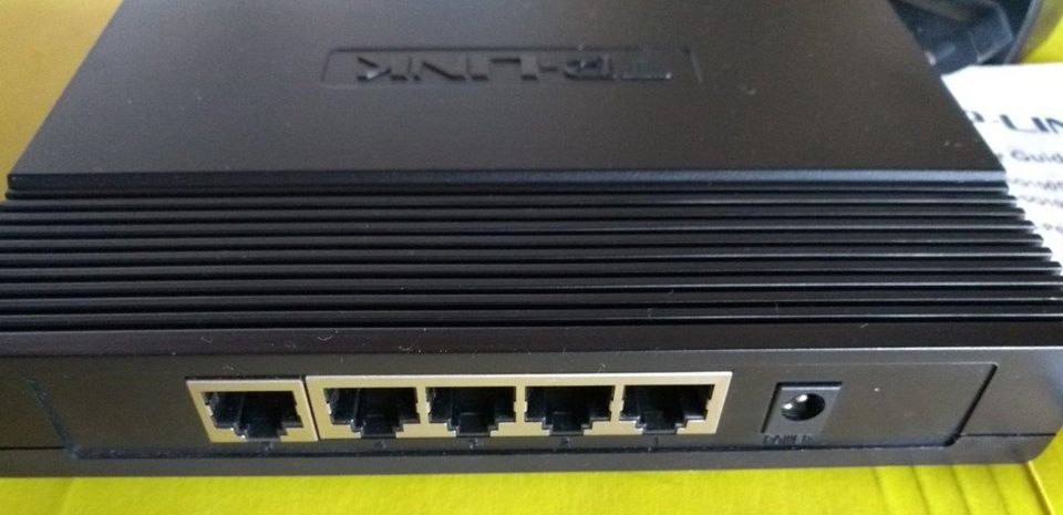 TP-Link 5-port Gigabit Switch in Wangen im Allgäu