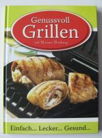 Genussvoll Grillen Rezepte Soßen Salate Dips auch für OptiGrill Thüringen - Neuhaus Vorschau