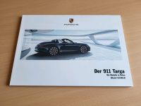 Preisliste Porsche 911 Targa aus 03/2014 Druckfrisch Rheinland-Pfalz - Koblenz Vorschau