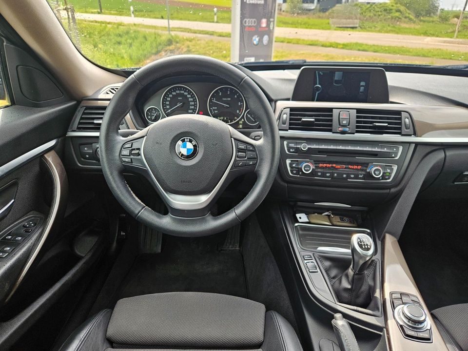 BMW 320 Gran Turismo 320 d *PANO*XENON*PDC*NAV in Unterschneidheim