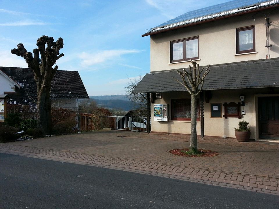 Gaststätte, Pizzeria zu verpachten in Geiselbach in Geiselbach