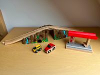 BRIO und EICHHORN Spielzeug für Holzeisenbahnen Brandenburg - Brandenburg an der Havel Vorschau